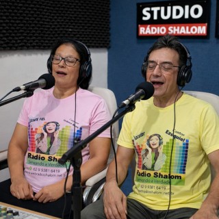 Cantor Ezequiel e Cantora Veronica