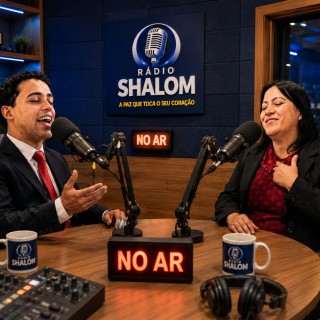 Sueli e o cantor Felipe